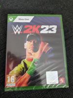 WWE 2K23 - Xbox One Wrestling Game - FR/EN - NEU OVP