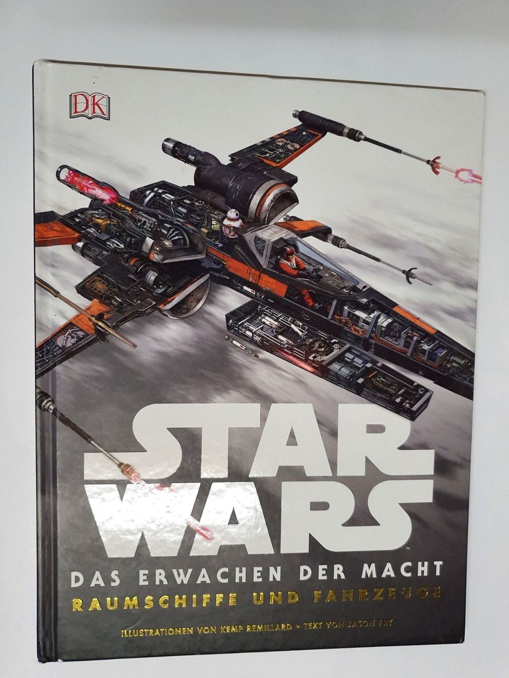 Bücher: Star Wars das Erwachen der Macht Buch – Gebraucht aus Oberdorf BL von BaldenEagle