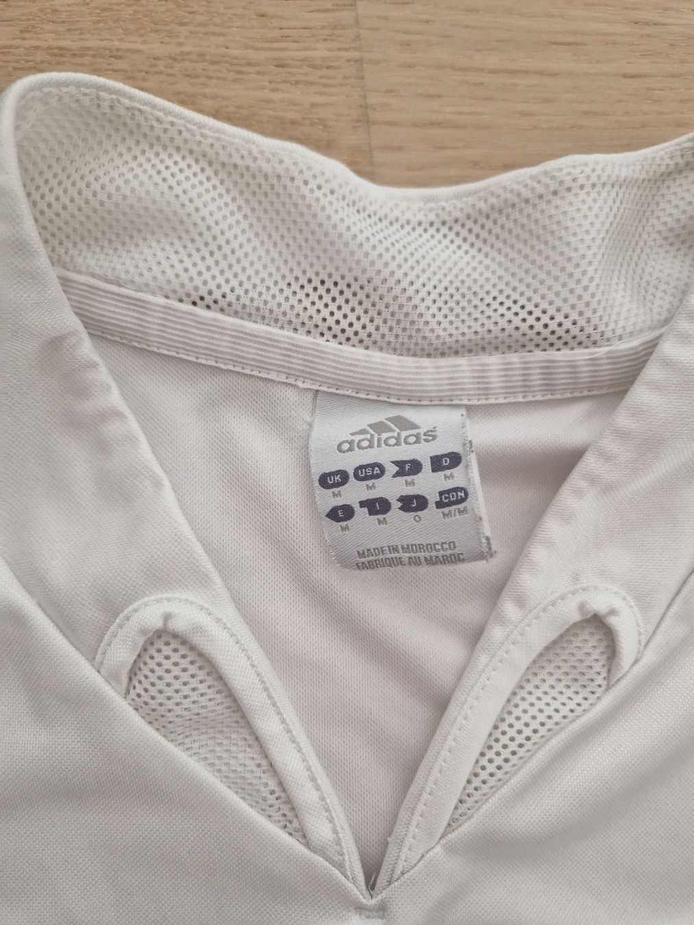 Adidas Leibchen & Hosen: Real Madrid Adidas Home Trikot 2004/2005 – Gebraucht aus Rheinfelden von nor_7mgz 2