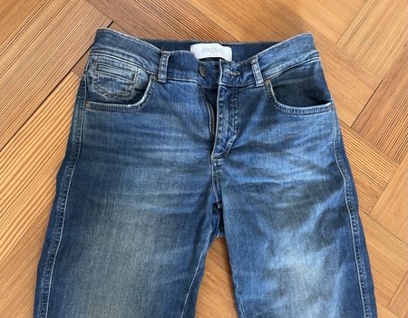 Jeans Angels taille 34 (XS)
