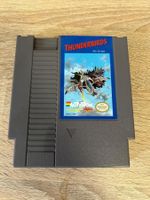 Thunderbirds - NES USA Spiel ohne Schachtel & Anleitung