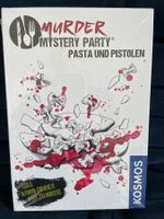 Krimi Dinner Murder Mystery Party Pasta und Pistolen Kosmos