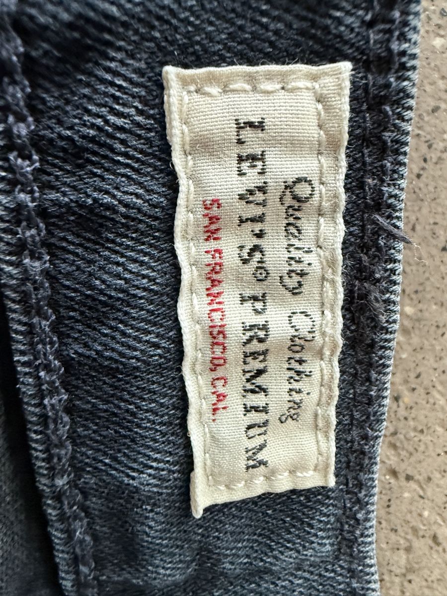 Levi's Jeans: Levis 511, Grösse 27/32 – Usato da Luzern venduto da mar_x96f 2
