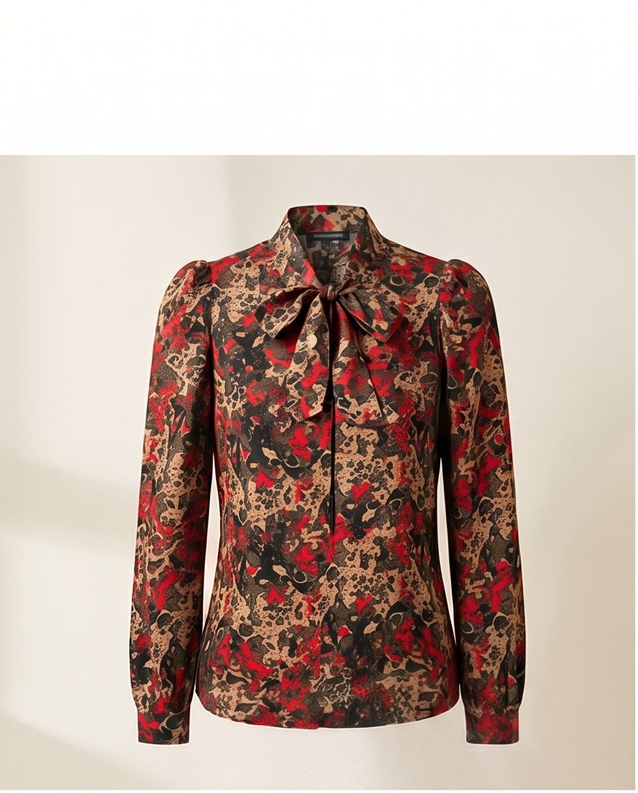 Camicette: Tramontana blouse multicolore - neuve - taille 36 – Nuovo e nell'imballaggio originale da Vuisternens-Romont venduto da gol_xp6p 3