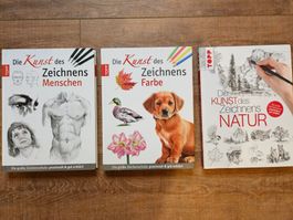 Die Kunst des Zeichnens