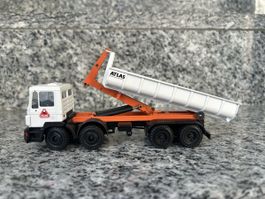 MAN Hakengerät