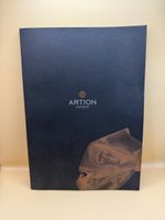 Catalogue Artion Genève art contemporaines