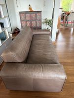 Ledersofa Rolf Benz