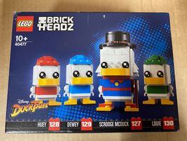 Lego, BrickHeadz DuckTales, 40477