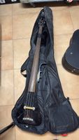 E-Kontrabass Warwick RockBass Triumph Lite Schwarz