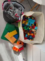 Sehr grosses Lego Duplo Set mit Schienen und Zug !!!