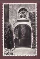 LA SARRAZ - Entrée du Château