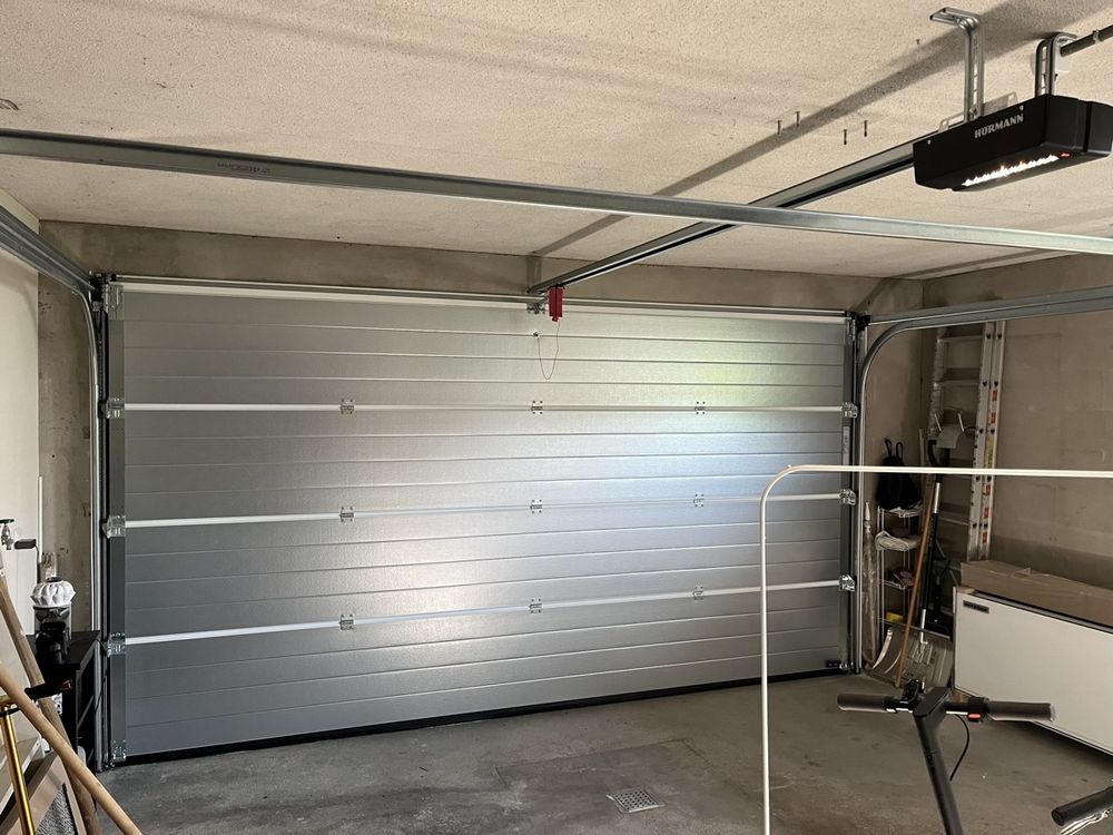 Garagentor Hörmann RenoMatic 4000x2125 | Kaufen auf Ricardo