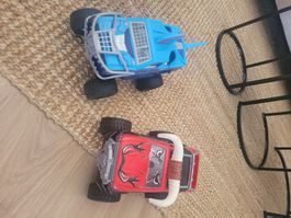 Lot 2 voitures Playmobile