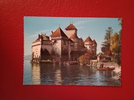AK Chateau de Chillon Boote