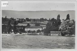 St-Aubin - Hotel Pattus