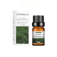 XO Hochwertiges wasserlösliches Duftöl 10ml (CITRONELLA)