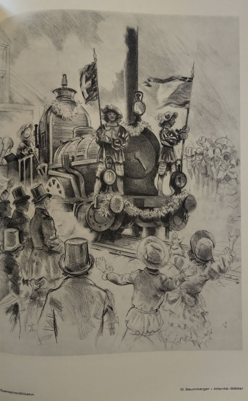 Bücher: Bilder zur Schweizer Geschichte / Otto Baumberger Buch – Gebraucht aus Bellach von JingleJerry 8