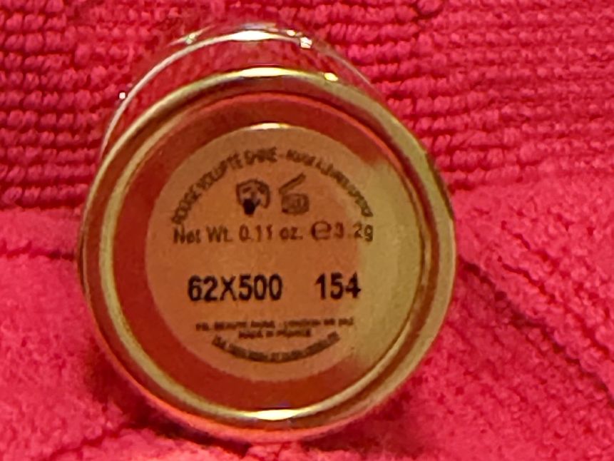 Maquillage: YSL Rouge Volupte Shine 154 – Neuf (Voir description) à Winterthur par Milan340 1