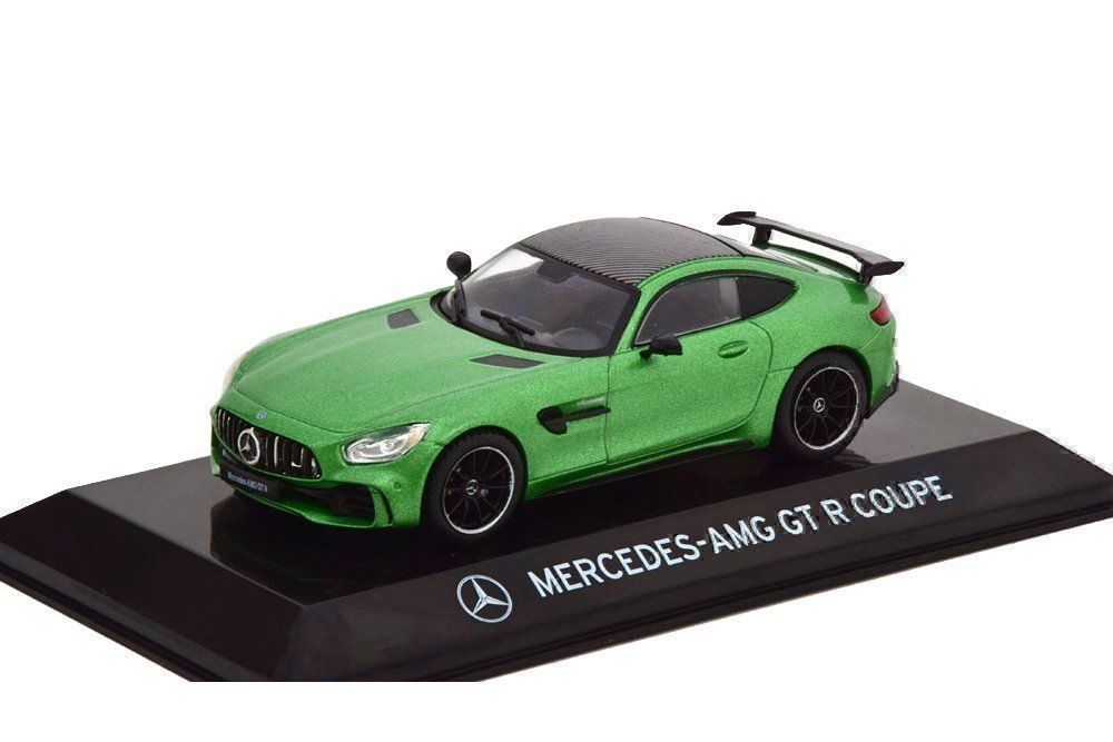 Mercedes-Benz Modellini d'auto: Mercedes-AMG GT R Coupe – Nuovo e nell'imballaggio originale da Flawil venduto da Imperiosud