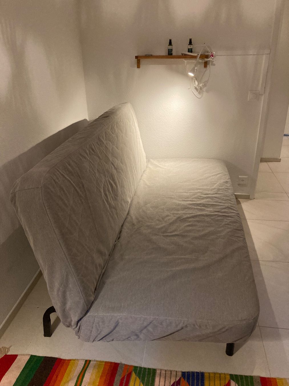 Ikea Sofas: Ikea Schlafsofa – Gebraucht aus Luzern von Florentina