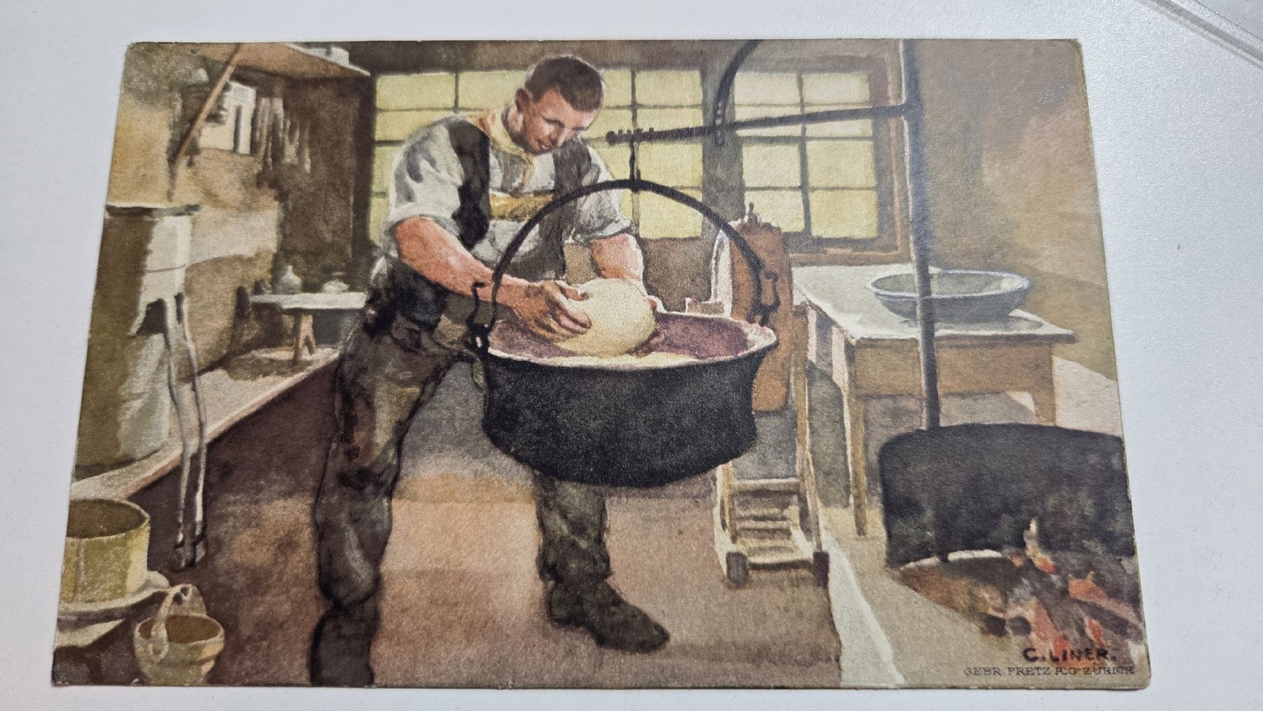 Tutti i francobolli: 1920 Bundesfeierkarte Nr 32 – Usato da Arni AG venduto da Moth68