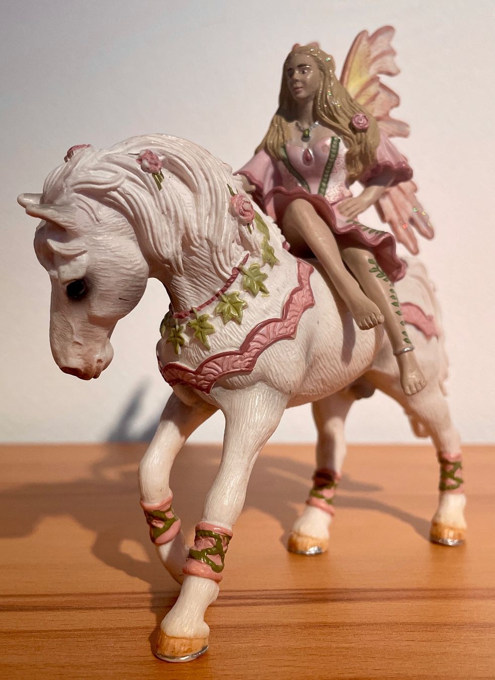 Schleich Giocattoli: Schleich 70400 - Elfen, Feya – Usato da Schöfflisdorf venduto da Soosie