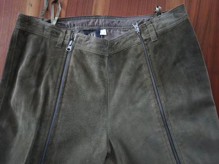 Lederhose von MADELAINE echtes Leder