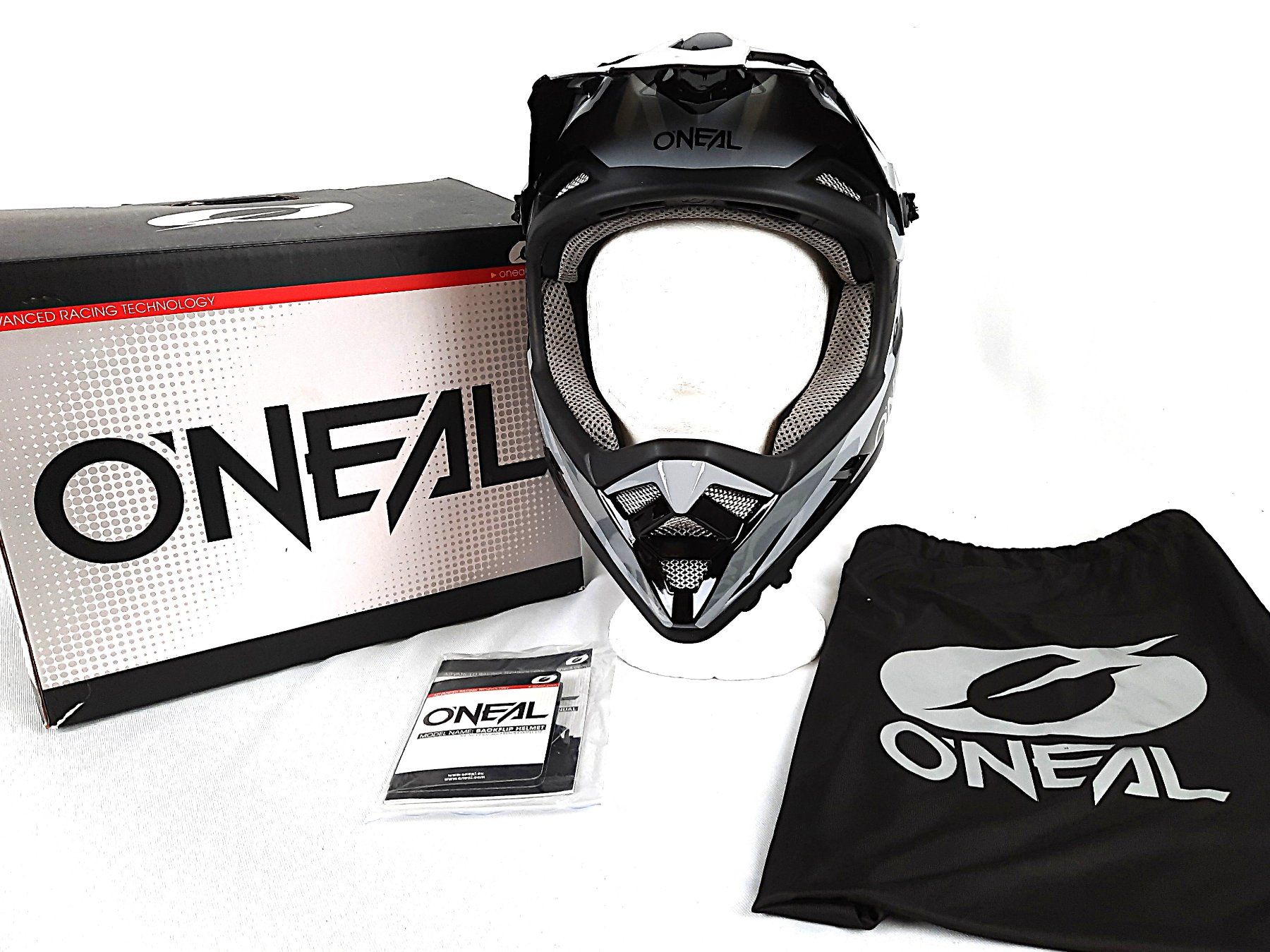 Caschi & visiere: ONEAL Backflip Helmet – Nuovo (secondo la descrizione) da Beinwil am See venduto da Restwert_Beinwil