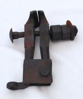 VINTAGE WERKZEUG SCHRAIUBSTOCK