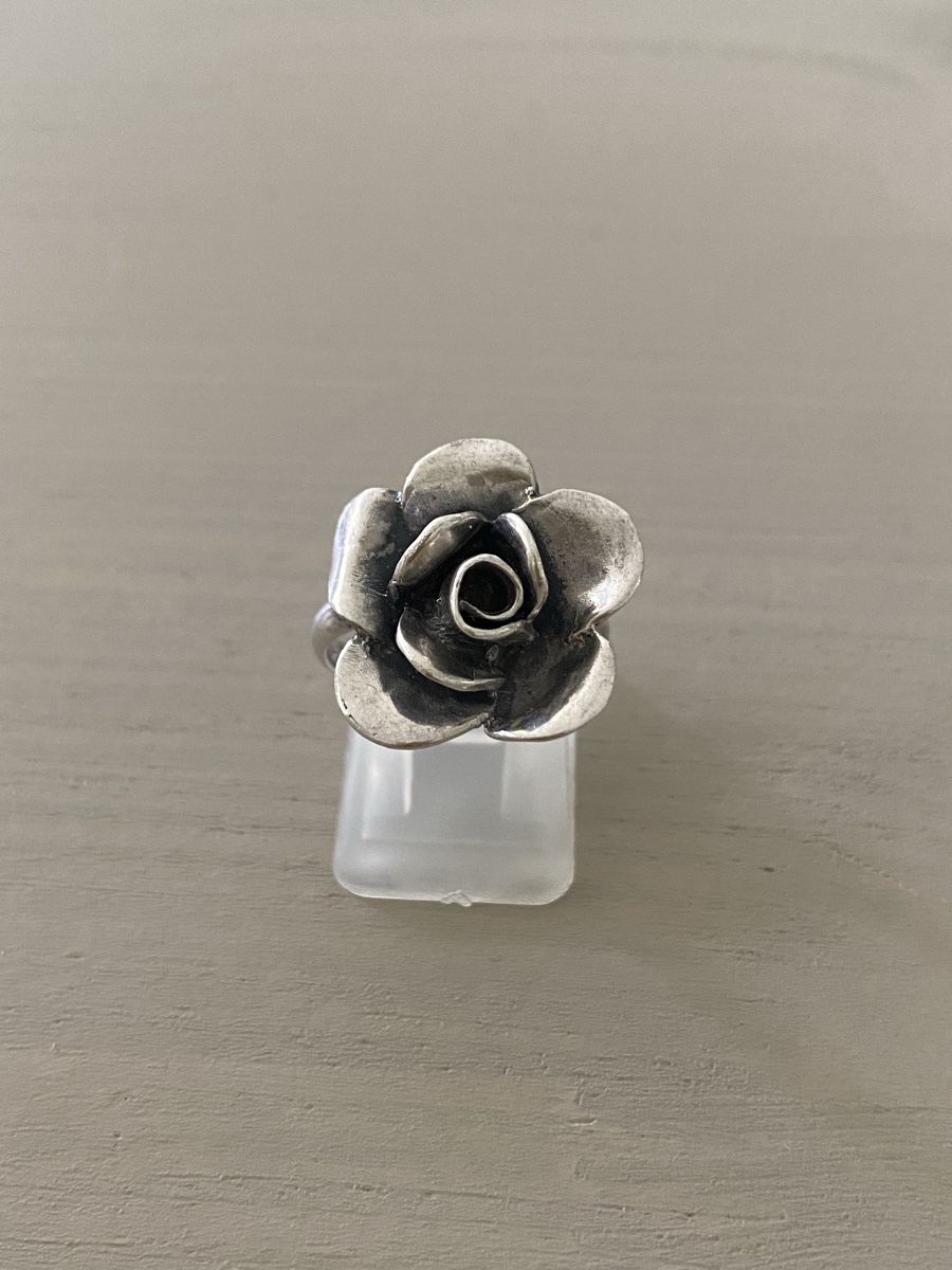 Anelli: Vintage Damenring Sterlingsilber 925 – Usato da Birr venduto da Vintage-Liebhaber 7