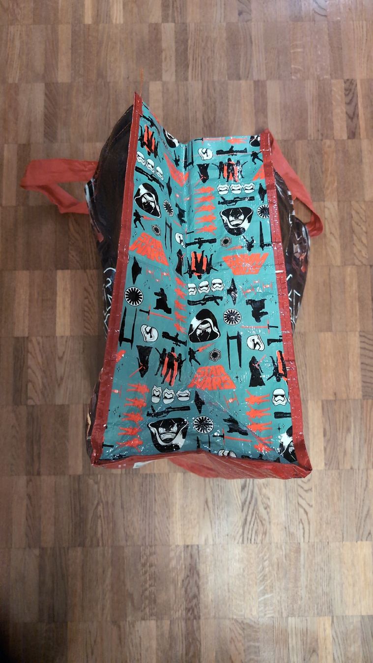 Borse: Star Wars Tragetasche – Usato da Bern venduto da Orwahn 1