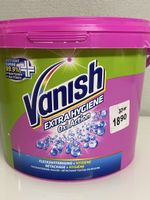 Vanish Oxi Action Extra Hygiene Pulver