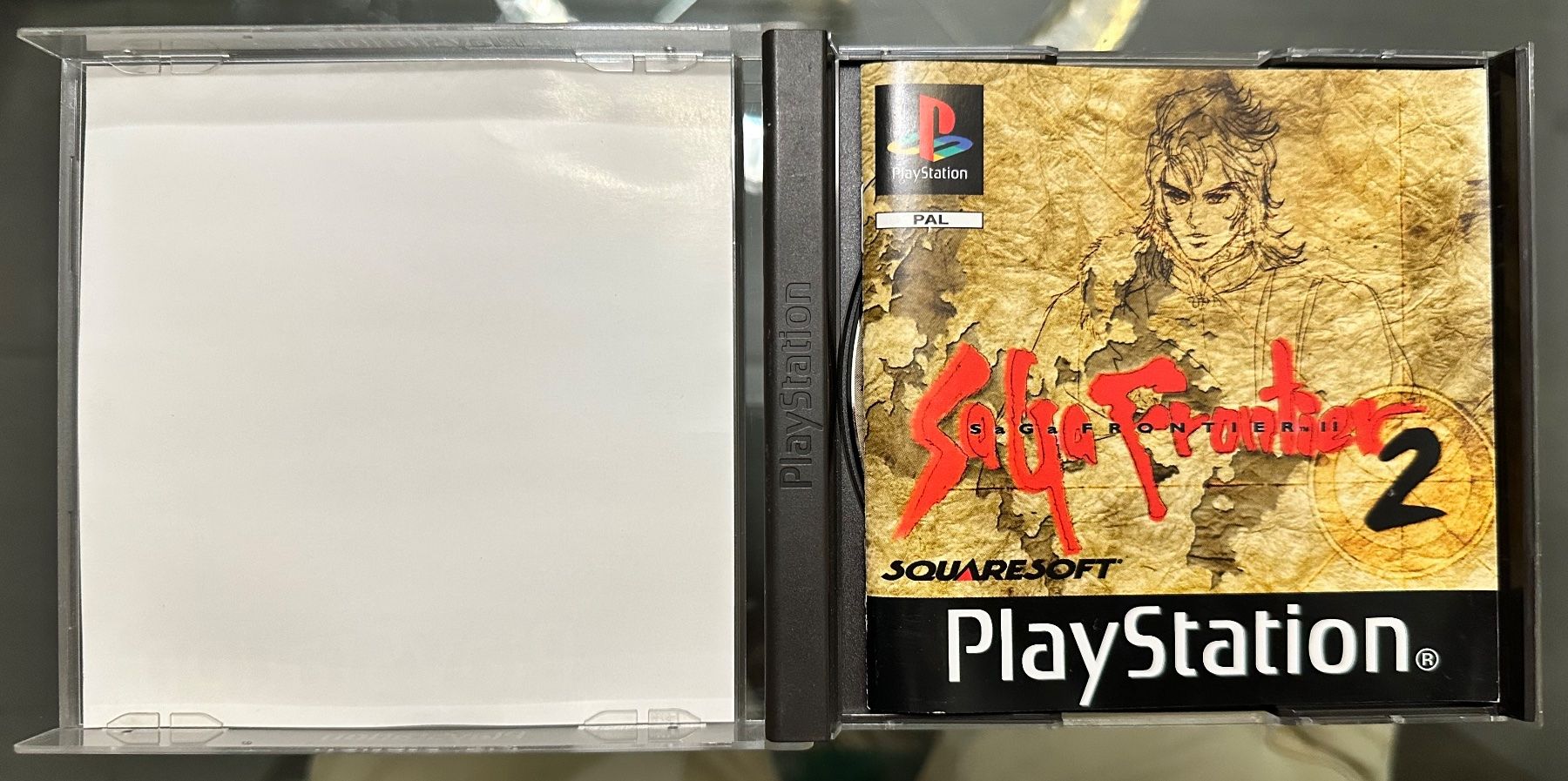Giochi: Saga Frontier 2 PS1 – Usato da Payerne venduto da gil_92mn 2