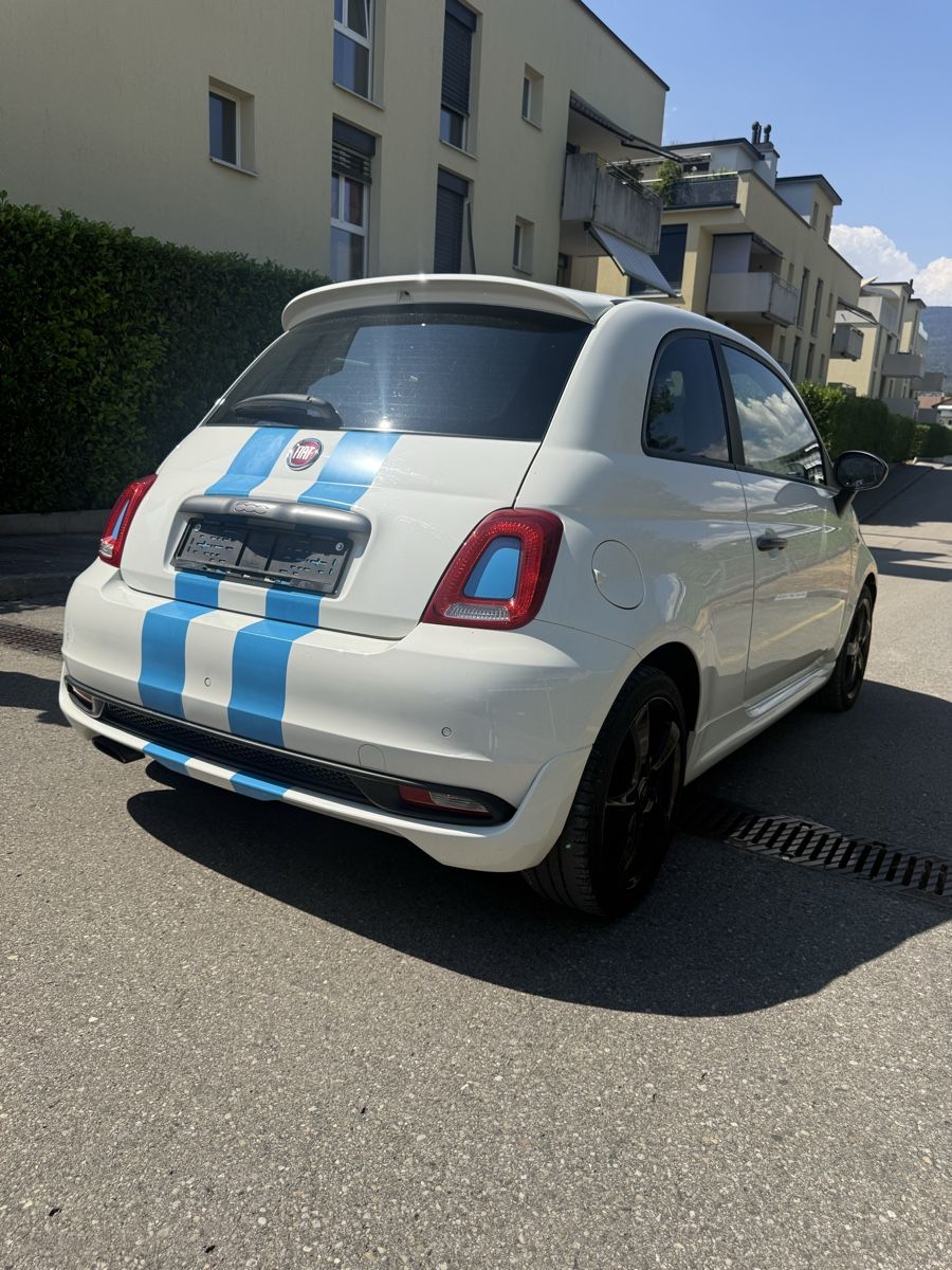 Fiat Autos: Fiat 500s – D'occasion à St-Aubin-Sauges par sho_z9vr 6