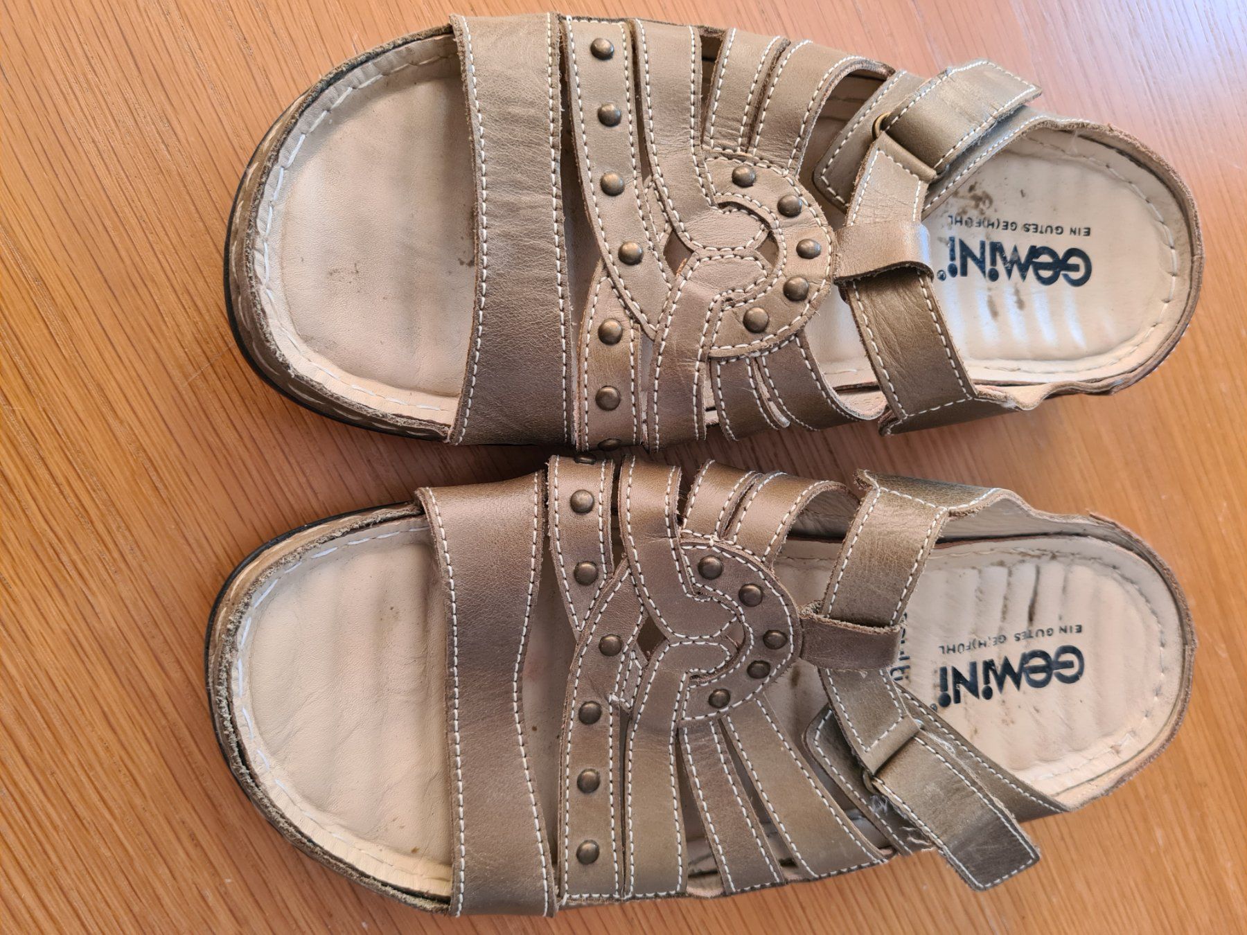 Scarpe da donna: Sandalette Grösse 39 – Usato da Olten venduto da chaas21