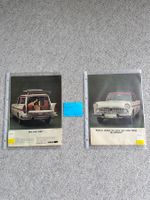 Simca Chambord Tufao V8 Stationwagon , Werbeblatt