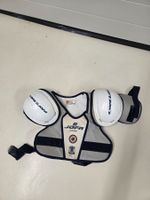 Plastron Jofa joueur hockey adulte