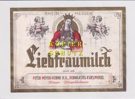 Etikette - Liebfraumilch /bd