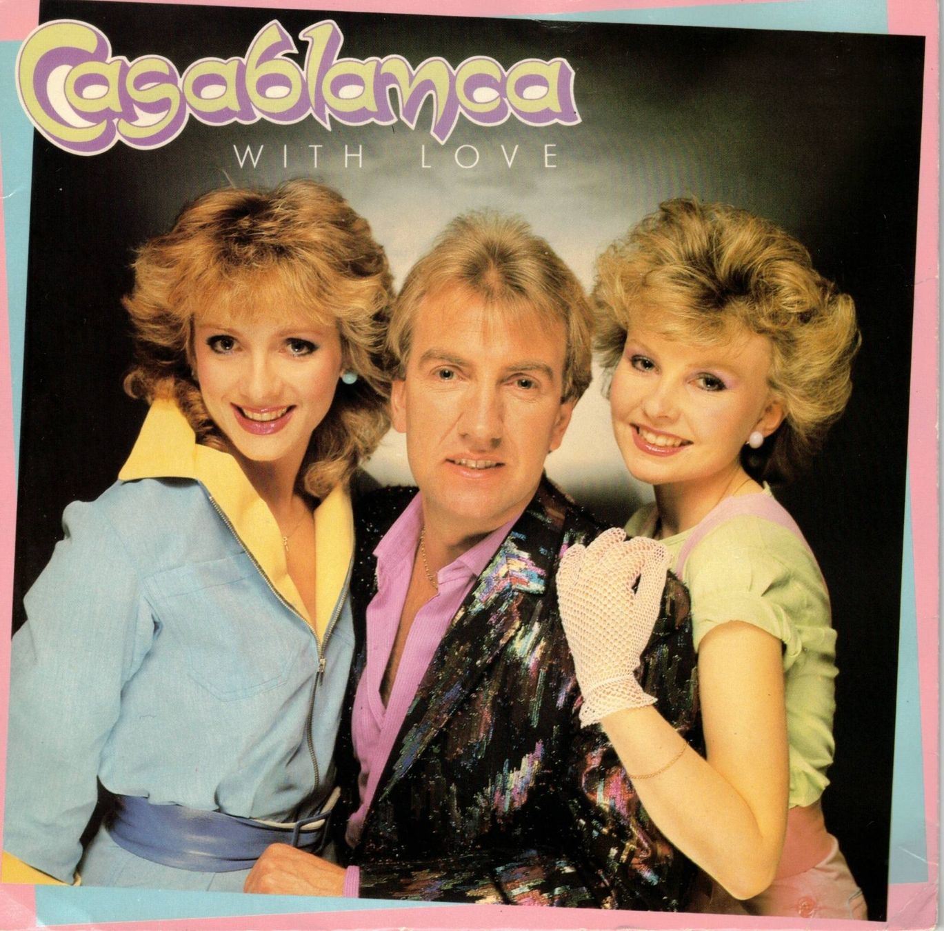 Schallplatten: Casablanca  --  With love  Single7 – Gebraucht aus Rheinau von thealbum