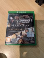 Commandos 2 & pretorians HD remastered Xbox one/series x