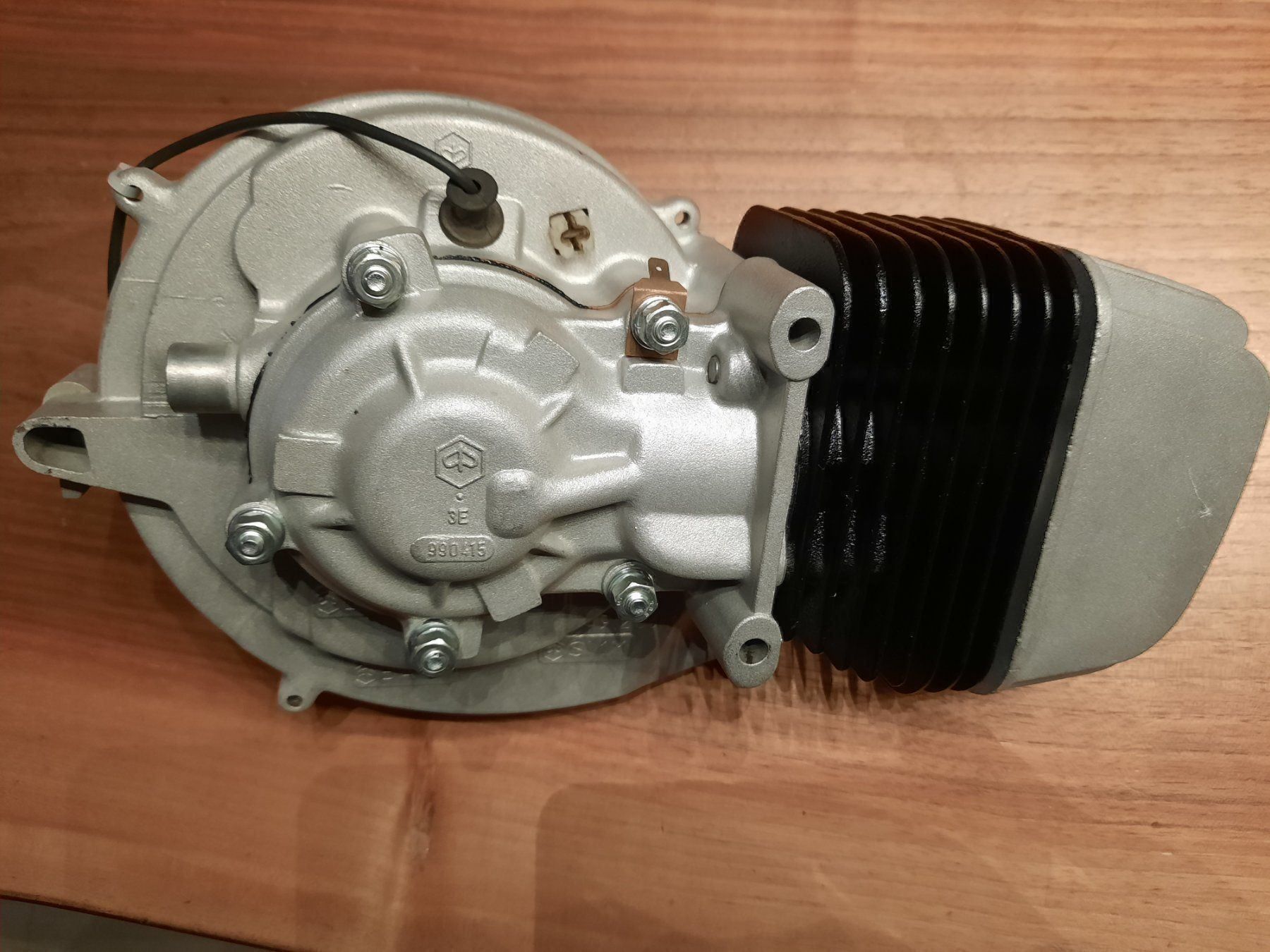 Piaggio Pièces pour mobylette: Piaggio Ciao 65ccm Renn Motor – D'occasion à Rorbas par Fugsuzo 4