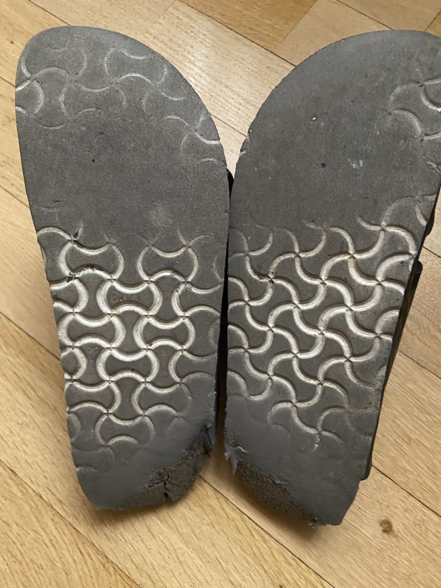 Birkenstock Scarpe da donna: Birkenstock grösse 39 – Usato da Zürich venduto da schneeflocke303 5