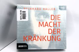 NEU 6 CD Hörbuch Die Macht der Kränkung / Reinhard Haller