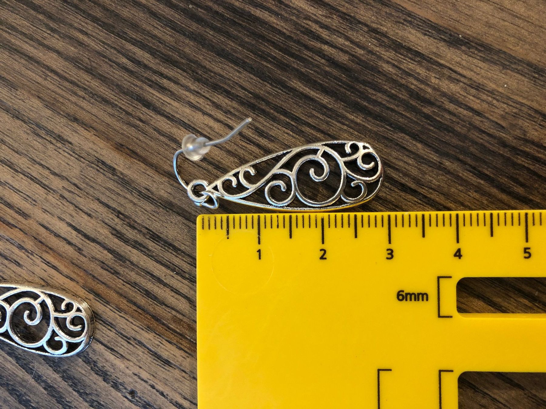 Boucles d'oreille: Ohrringe Ohrhänger Boho Muster – Neuf (Voir description) à Berg am Irchel par Zweiti_Chance 1