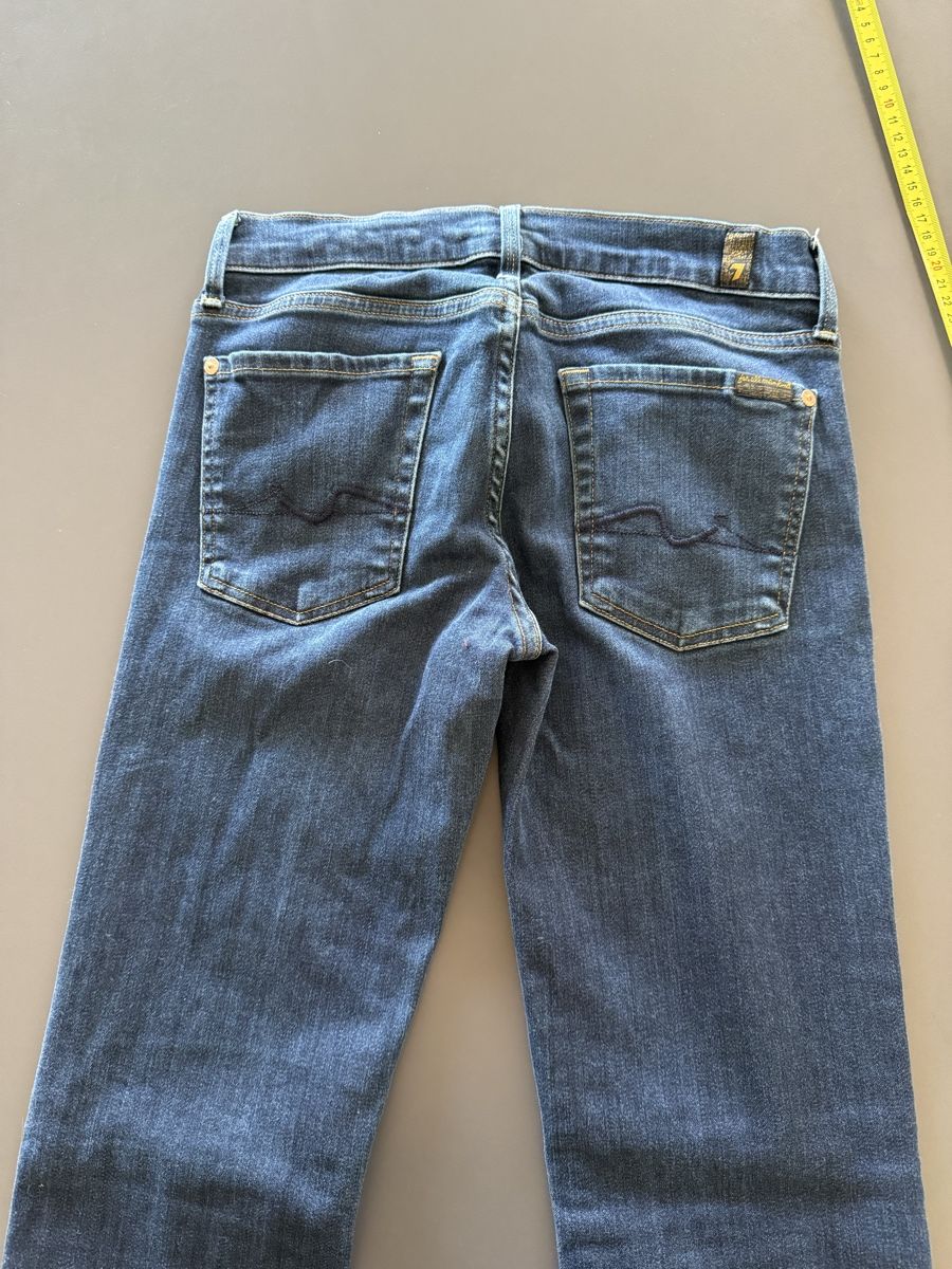 Jeans: 7 for all mankind 27 – Usato da st prex venduto da magdalenaonline 2