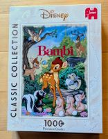 Puzzle Bambi 1000 Teile