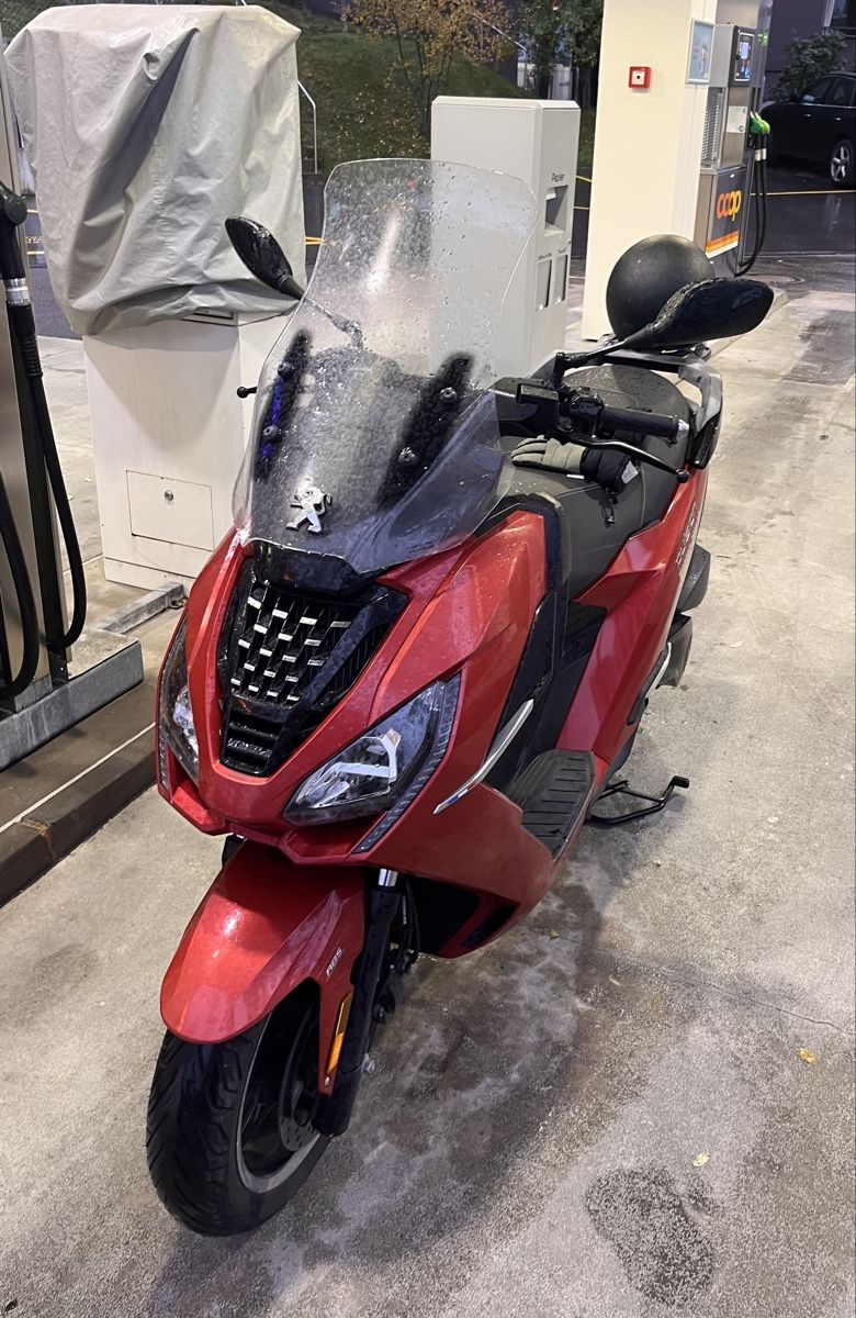 Peugeot Scooters: Peugeot Pulsion 125cc Scooter – Gebraucht aus Villars-sur-Glâne von Joelku97