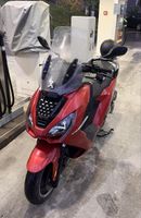 Peugeot Pulsion 125cc Scooter