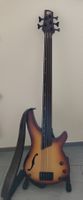 Ibanez Bass Workshop SRH505F-NNF Aerium Fretless